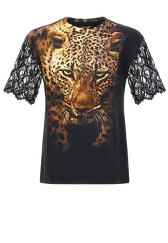 Футболка ROBERTO CAVALLI