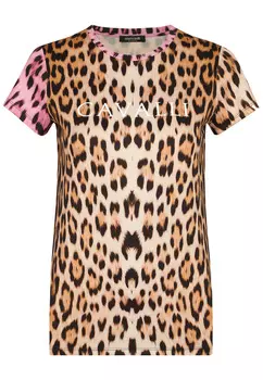 Футболка ROBERTO CAVALLI