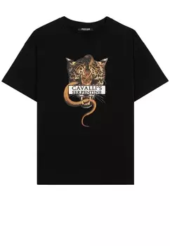 Футболка ROBERTO CAVALLI