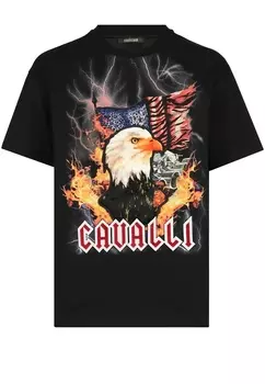 Футболка ROBERTO CAVALLI