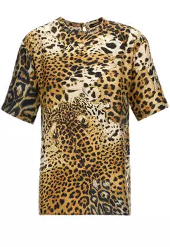 Футболка ROBERTO CAVALLI
