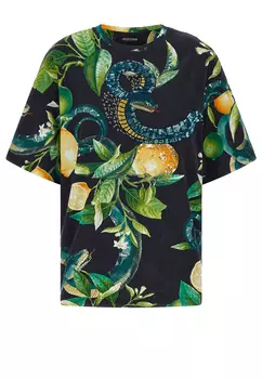 Футболка ROBERTO CAVALLI