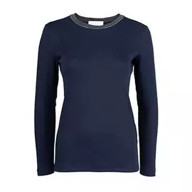 Футболка с длинным рукавом FABIANA FILIPPI