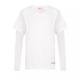 Футболка с длинным рукавом FORTE&amp;FRAGILE