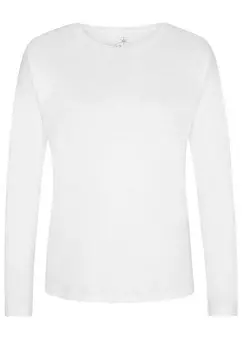 Футболка с длинным рукавом JUVIA
