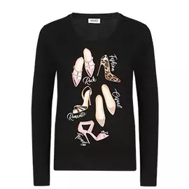 Футболка с длинным рукавом LIU JO