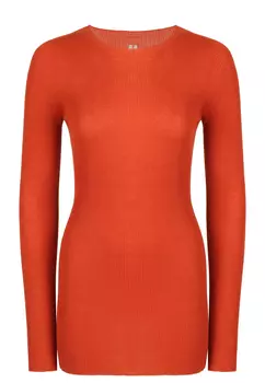 Футболка с длинным рукавом RICK OWENS