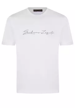 Футболка с логотипом EMILIANO ZAPATA