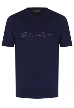 Футболка с логотипом EMILIANO ZAPATA