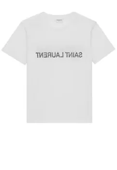 Футболка SAINT LAURENT