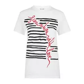 Футболка SEMICOUTURE