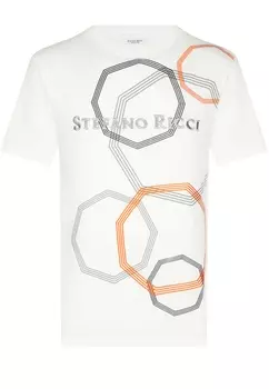 Футболка STEFANO RICCI