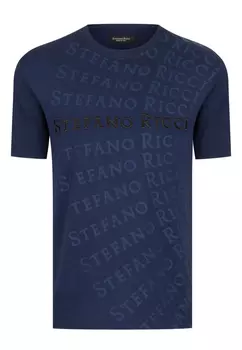 Футболка STEFANO RICCI