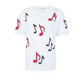 Футболка STELLA McCARTNEY