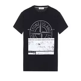 Футболка STONE ISLAND