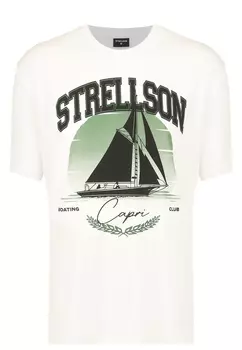 Футболка STRELLSON