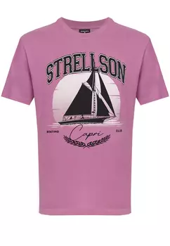 Футболка STRELLSON