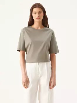 Футболка свободного кроя LUSIO