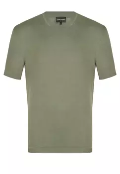 Футболка трикотажная EMPORIO ARMANI