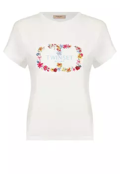 Футболка TWINSET Milano