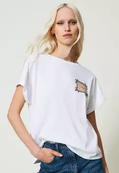 Футболка TWINSET Milano