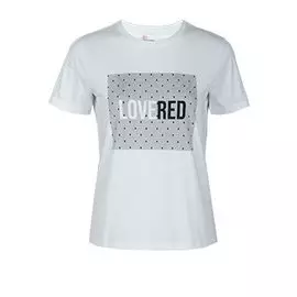 Футболка VALENTINO RED