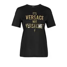 Футболка VERSACE