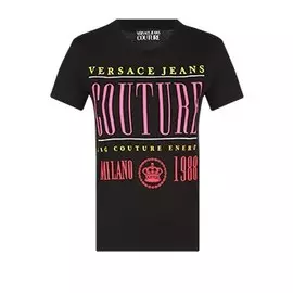 Футболка VERSACE JEANS COUTURE