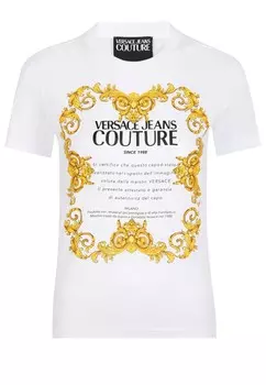 Футболка VERSACE JEANS COUTURE