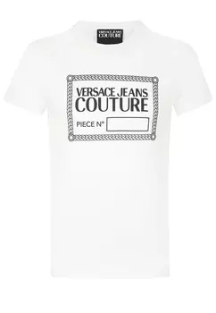 Футболка VERSACE JEANS COUTURE