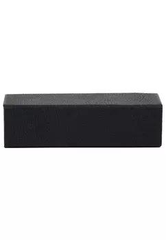 Футляр для домино из фактурной кожи оленя BARDINI