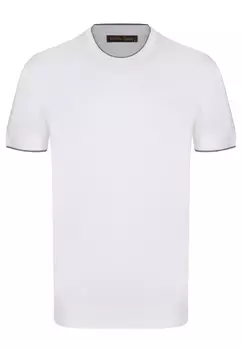 Хлопковая футболка EMILIANO ZAPATA