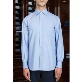 Хлопковая рубашка STEFANO RICCI