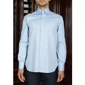 Хлопковая рубашка STEFANO RICCI