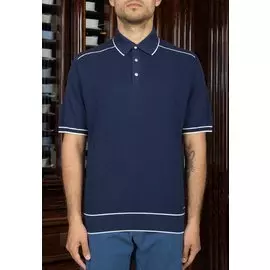 Хлопковое поло STEFANO RICCI