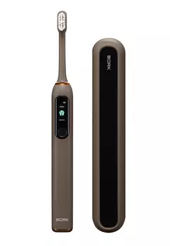 Электрическая зубная щетка BORK F551gg BORK