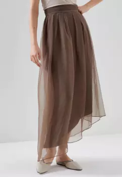 Юбка BRUNELLO CUCINELLI