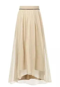 Юбка BRUNELLO CUCINELLI