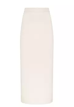 Юбка из кашемира Взбитые Сливки AMUR BY MARUSHIK