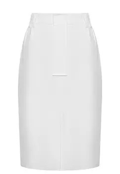 Юбка из вельвета AMMONIT