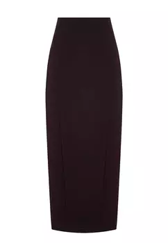 Юбка однотонная LEFFERS