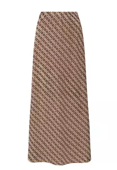 Юбка по косой CORARS