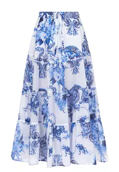 Юбка POSITANO COUTURE BY BLITZ