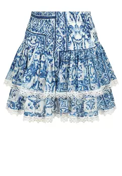 Юбка POSITANO COUTURE BY BLITZ