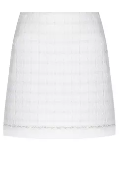 Юбка с декоративными элементами AZUR