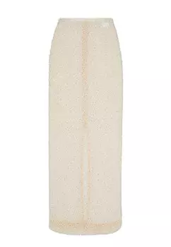 Юбка с жемчугом LEFFERS