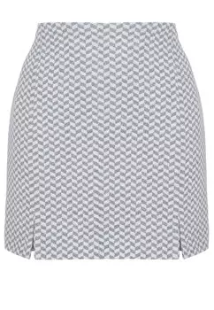 Юбка шерстяная LEFFERS