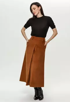 Юбка вельвет CORARS