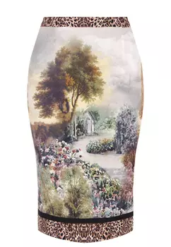 Юбка женская ANGELO MARANI