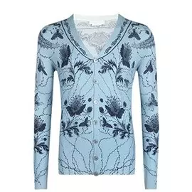 Кардиган ALEXANDER McQUEEN
